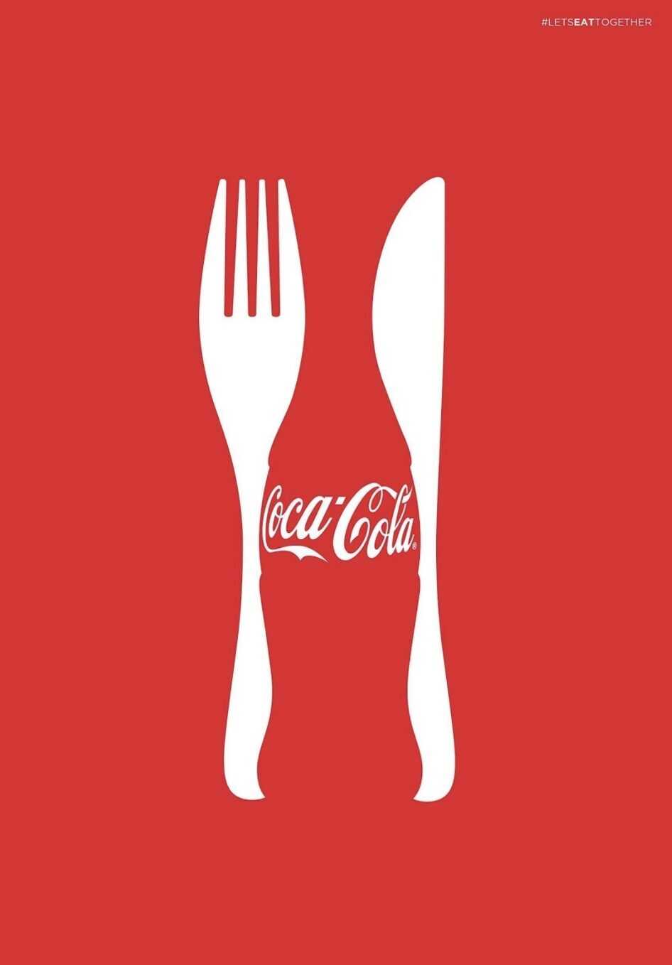 Coca Cola ad